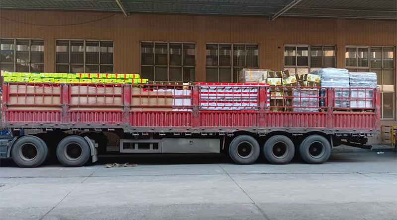 临沂到贺州物流公司-工业品配送-送货到门